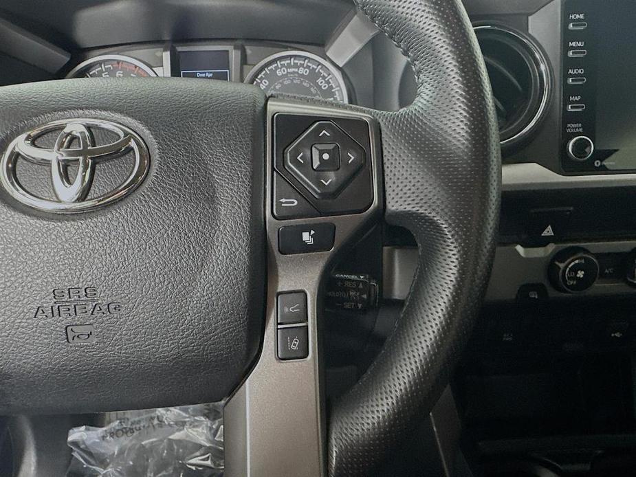 used 2022 Toyota Tacoma car, priced at $37,000