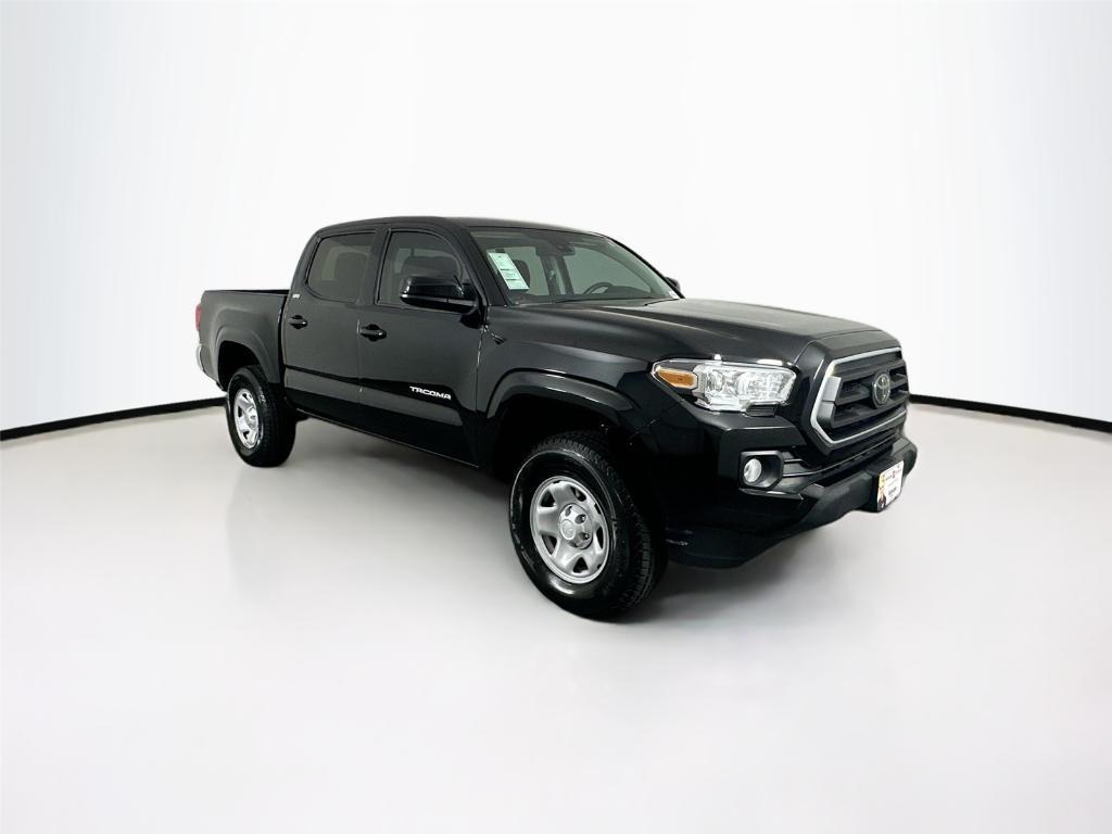 used 2022 Toyota Tacoma car, priced at $30,000