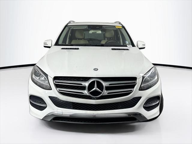 used 2017 Mercedes-Benz GLE 350 car, priced at $19,500