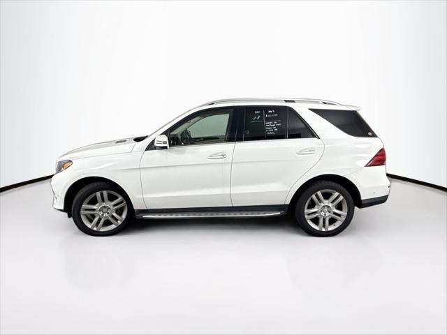 used 2017 Mercedes-Benz GLE 350 car, priced at $19,500