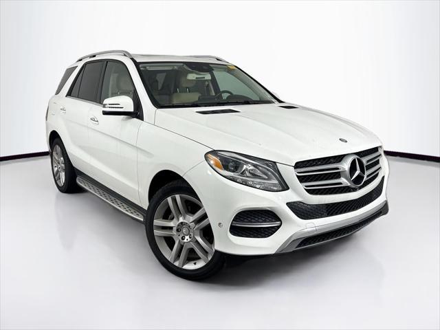 used 2017 Mercedes-Benz GLE 350 car, priced at $19,500