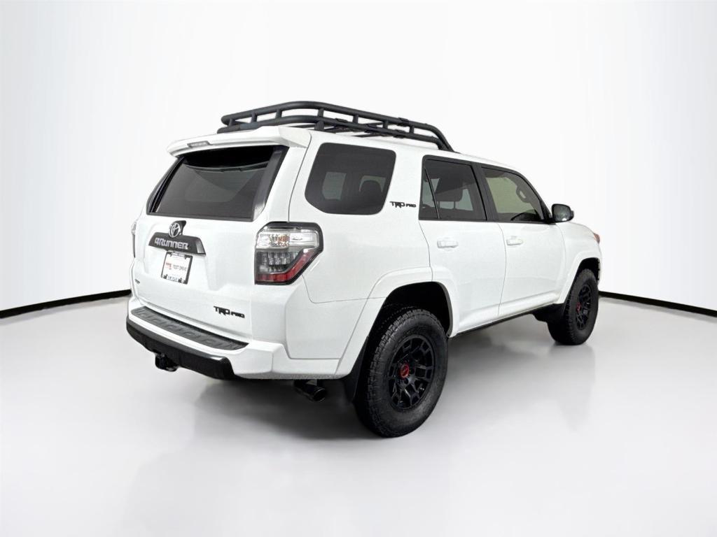 used 2021 Toyota 4Runner car, priced at $56,000