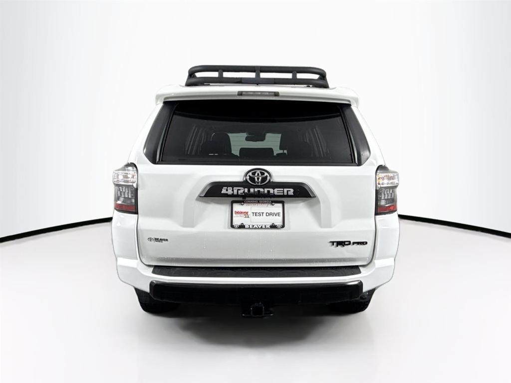 used 2021 Toyota 4Runner car, priced at $56,000