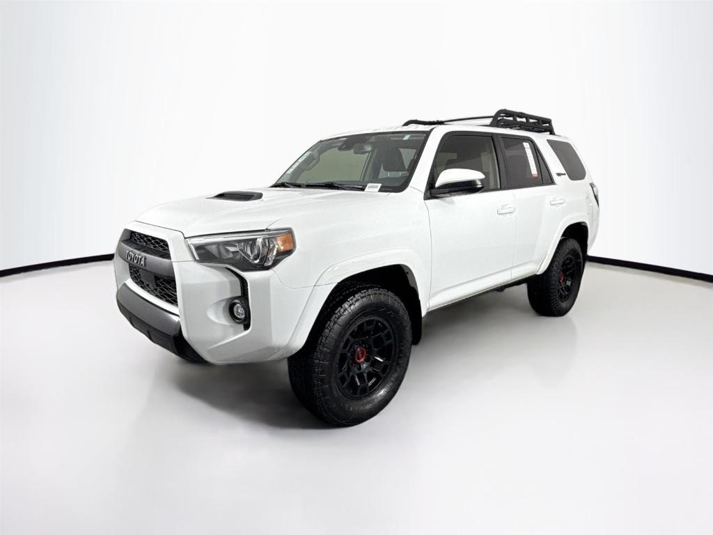 used 2021 Toyota 4Runner car, priced at $56,000