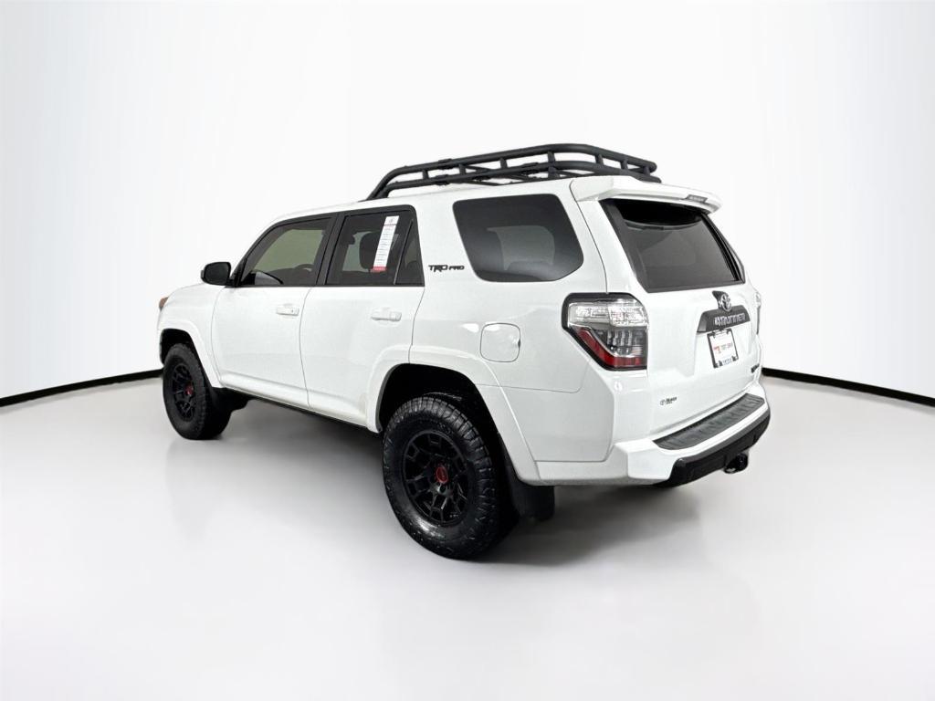 used 2021 Toyota 4Runner car, priced at $56,000