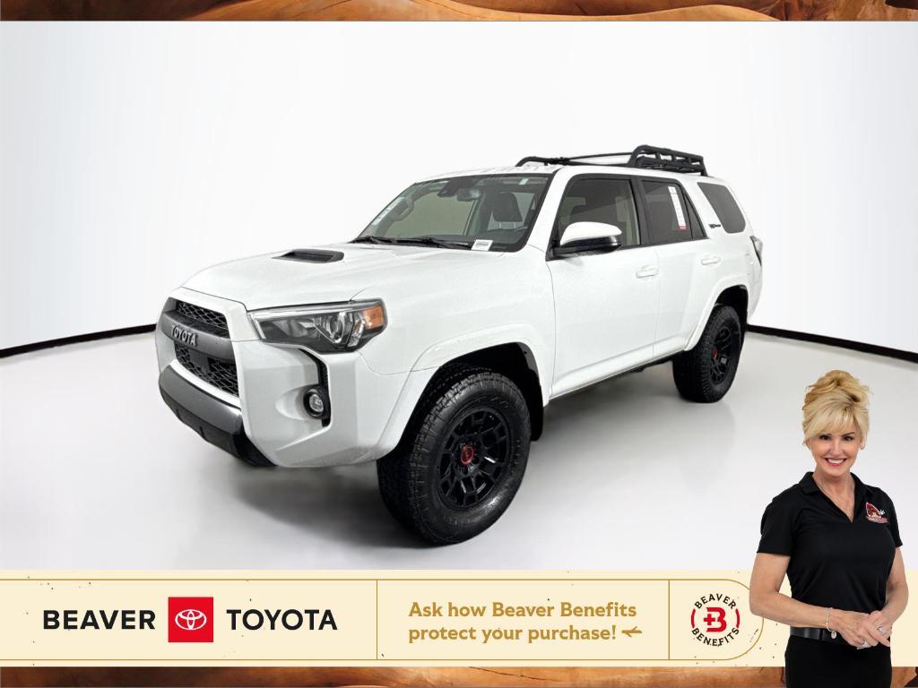 used 2021 Toyota 4Runner car, priced at $56,000