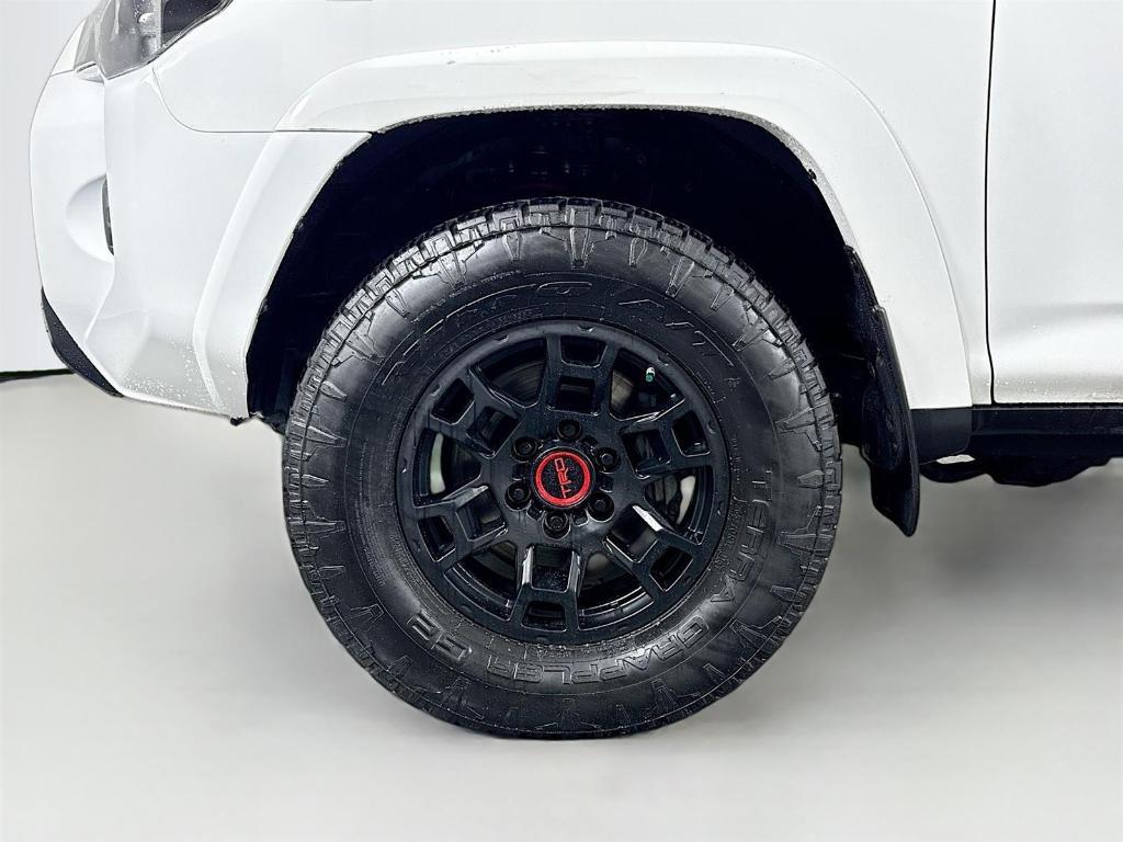 used 2021 Toyota 4Runner car, priced at $56,000