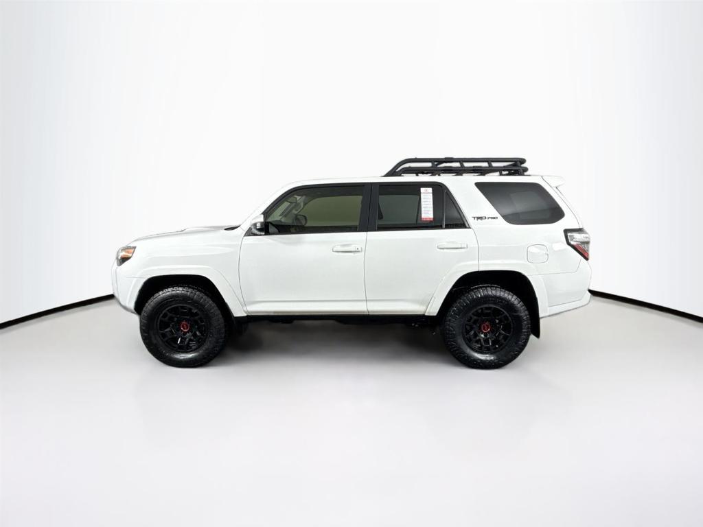 used 2021 Toyota 4Runner car, priced at $56,000