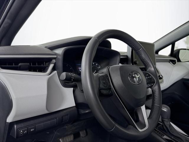 used 2024 Toyota Corolla car, priced at $27,000
