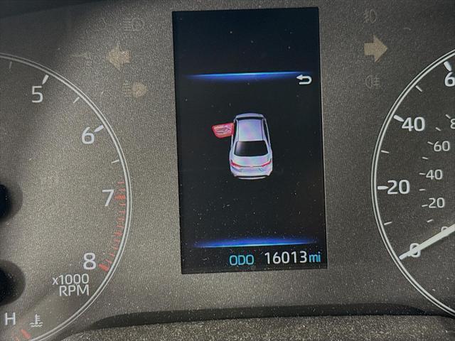 used 2024 Toyota Corolla car, priced at $27,000