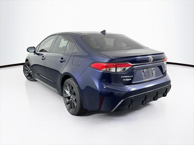 used 2024 Toyota Corolla car, priced at $27,000