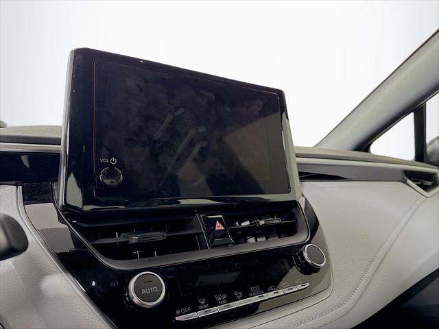 used 2024 Toyota Corolla car, priced at $27,000