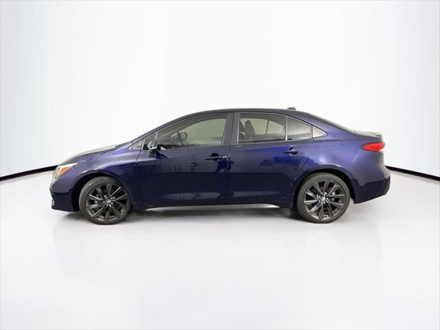 used 2024 Toyota Corolla car, priced at $27,000