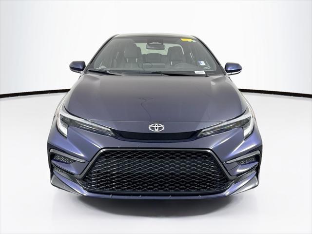 used 2024 Toyota Corolla car, priced at $27,000