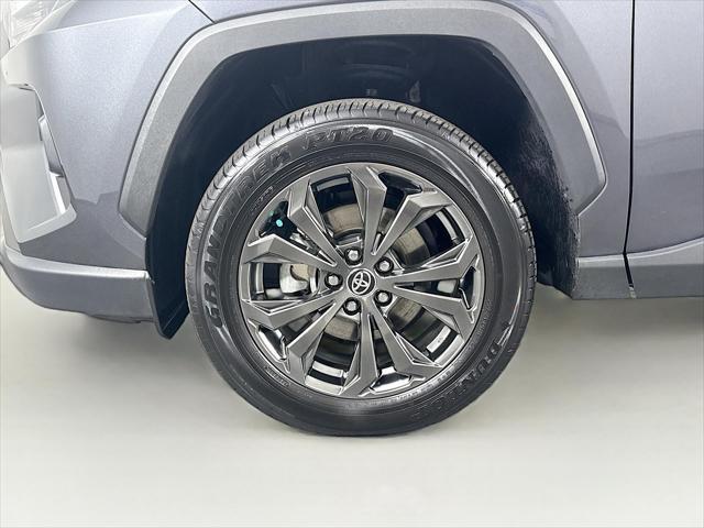 used 2024 Toyota RAV4 Hybrid car, priced at $42,500