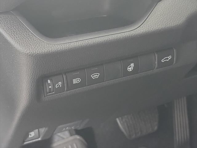 used 2024 Toyota RAV4 Hybrid car, priced at $42,500