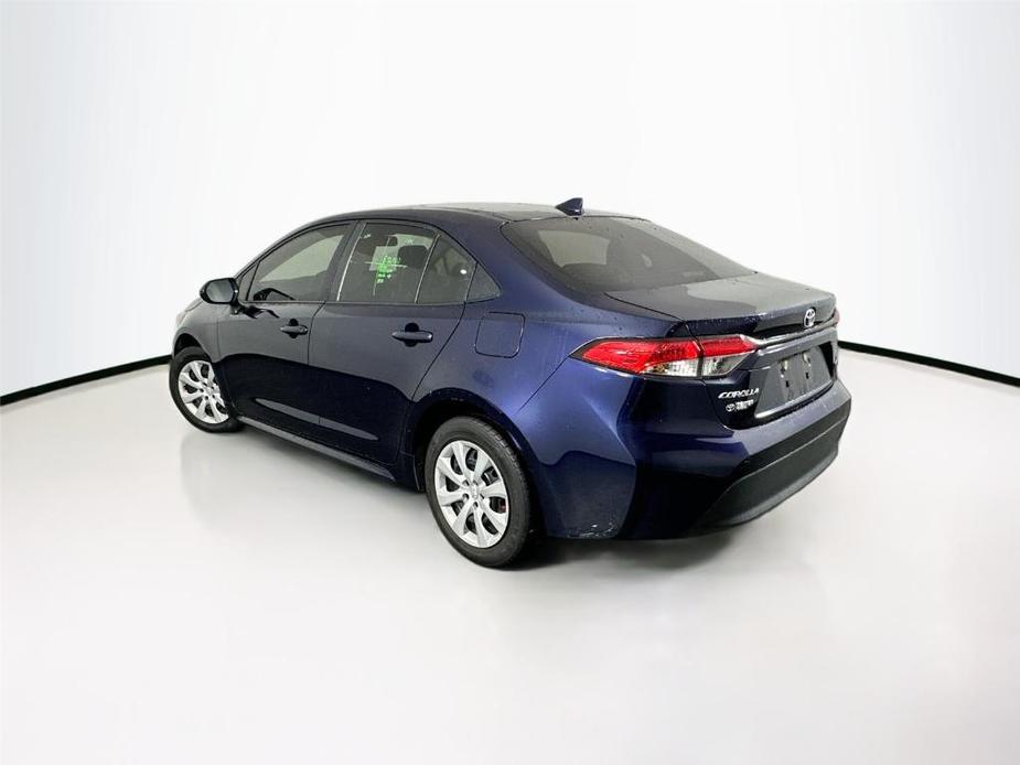 used 2023 Toyota Corolla Hybrid car, priced at $21,000