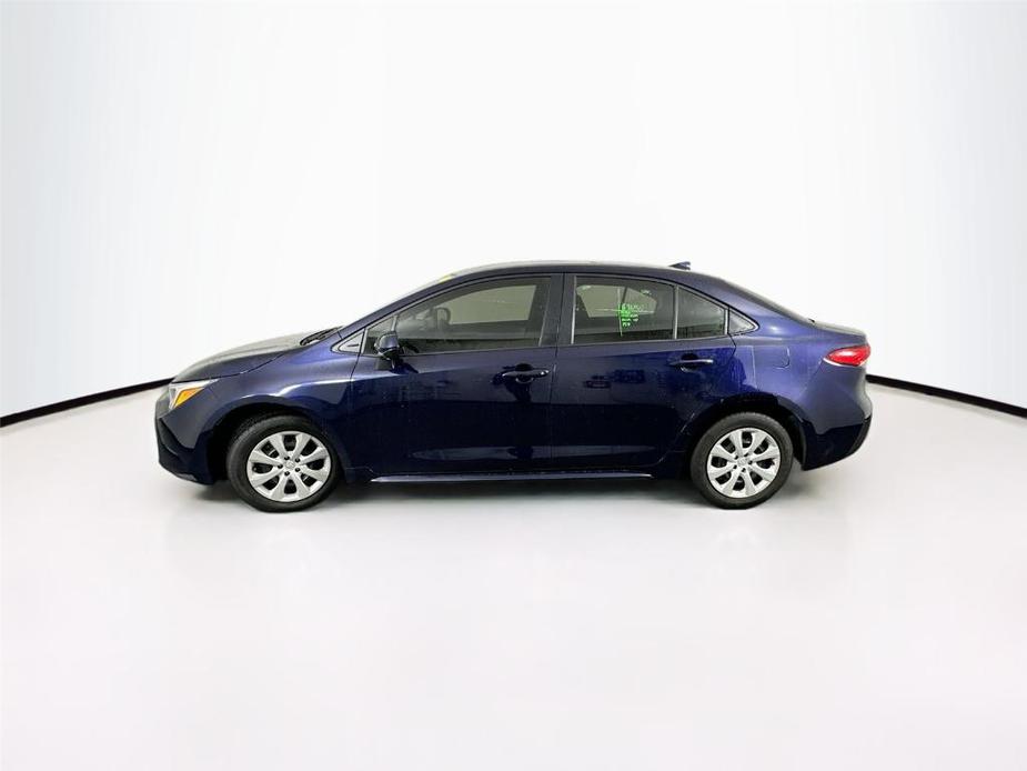 used 2023 Toyota Corolla Hybrid car, priced at $21,000