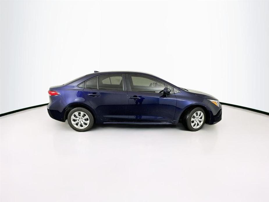 used 2023 Toyota Corolla Hybrid car, priced at $21,000