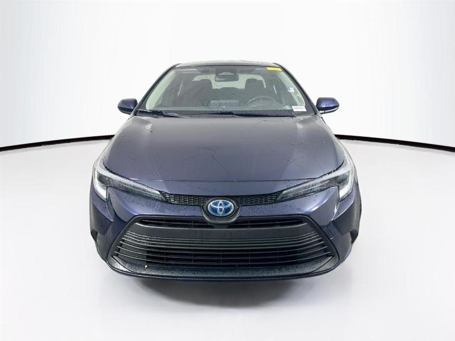 used 2023 Toyota Corolla Hybrid car, priced at $21,000