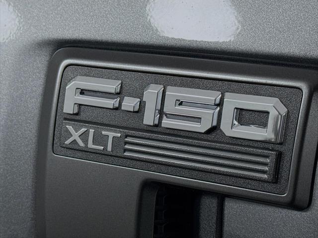 used 2023 Ford F-150 car, priced at $38,000