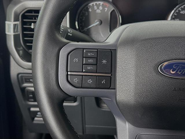 used 2023 Ford F-150 car, priced at $38,000