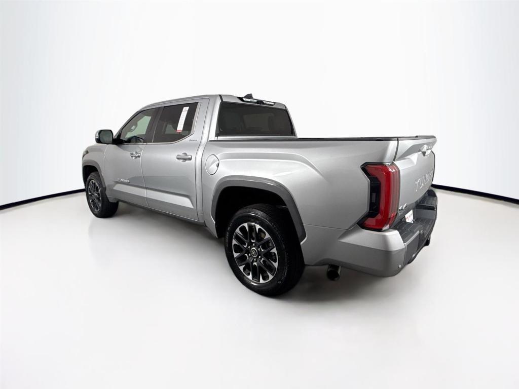 used 2024 Toyota Tundra car, priced at $59,500