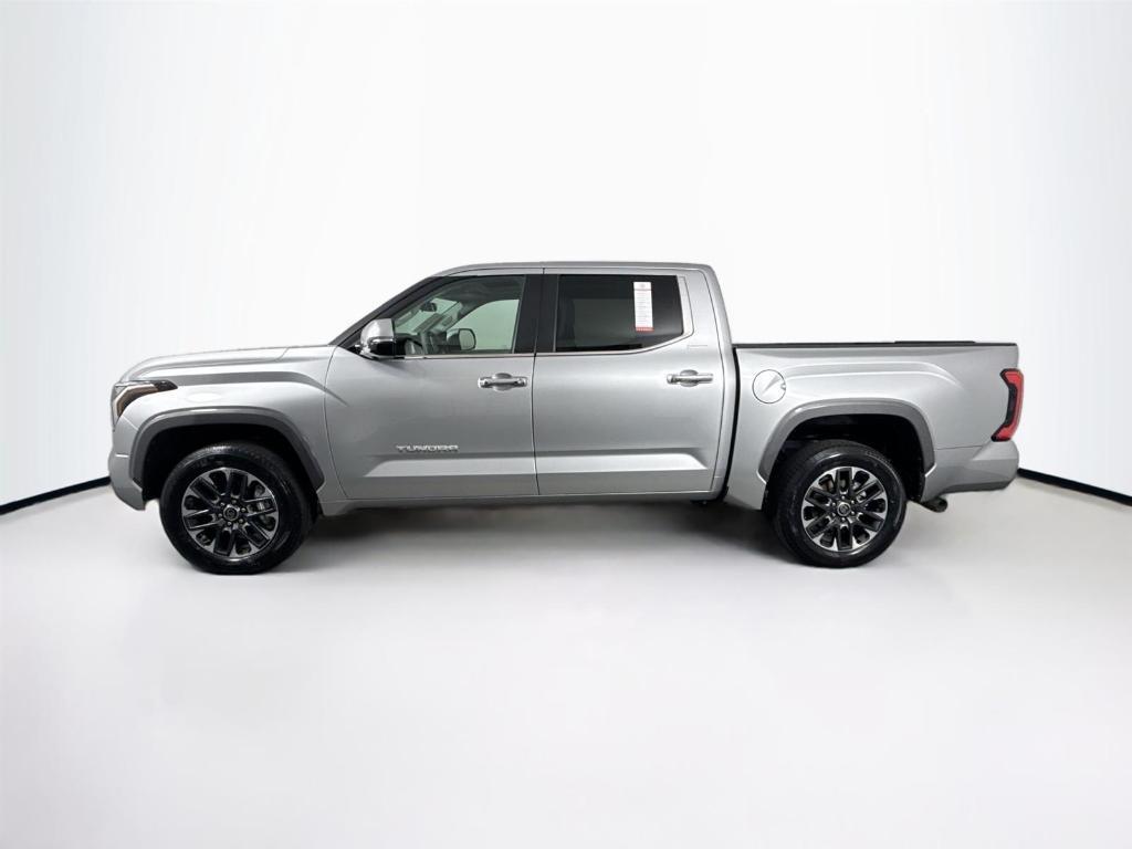 used 2024 Toyota Tundra car, priced at $59,500