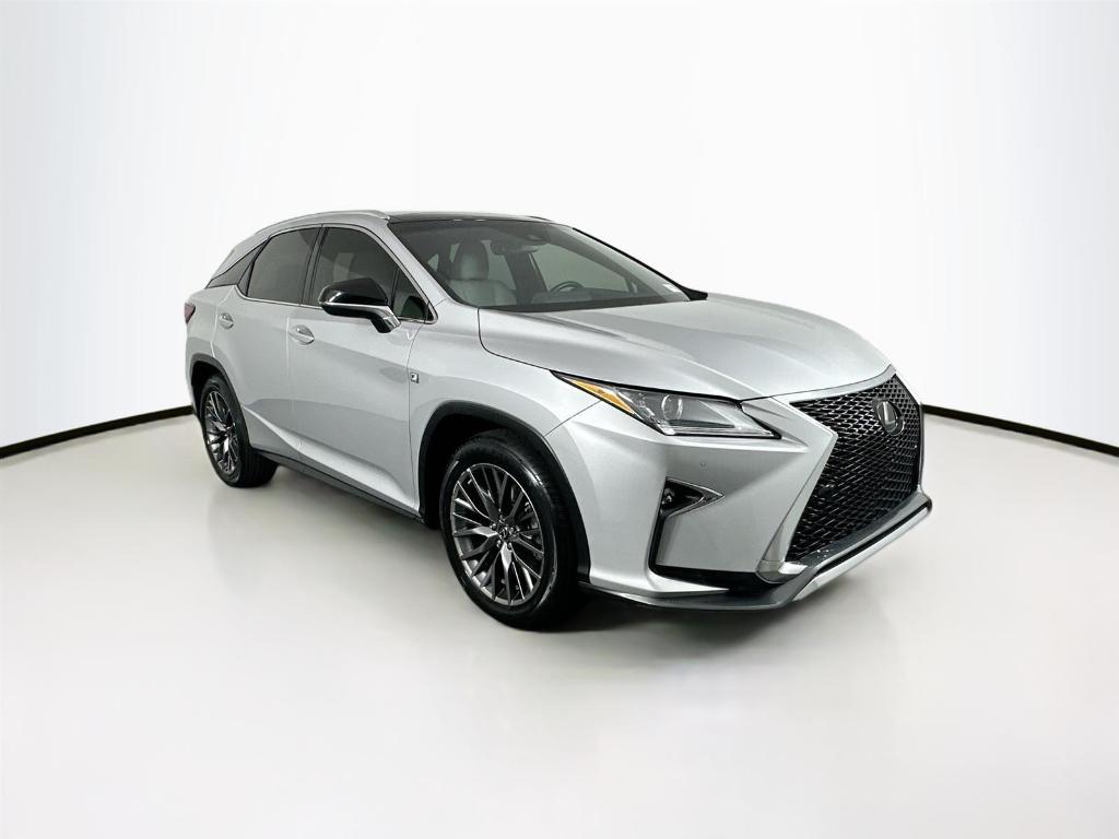 used 2019 Lexus RX 350 car, priced at $36,000