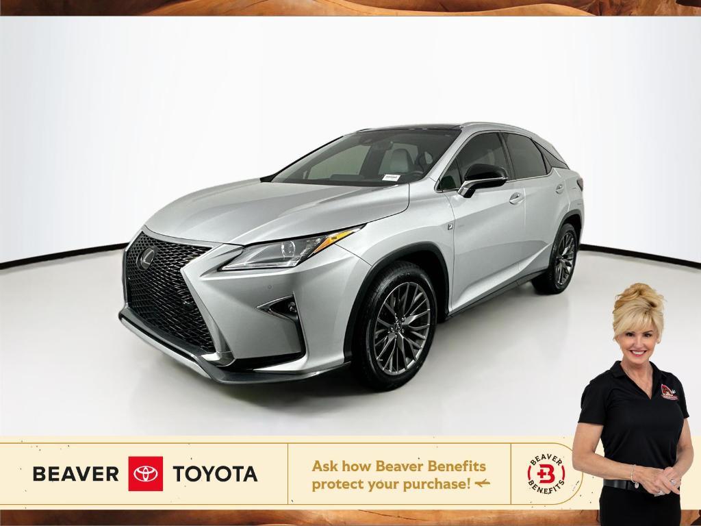 used 2019 Lexus RX 350 car, priced at $33,000