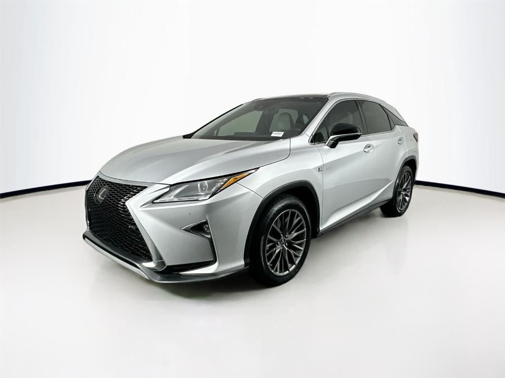 used 2019 Lexus RX 350 car, priced at $36,000