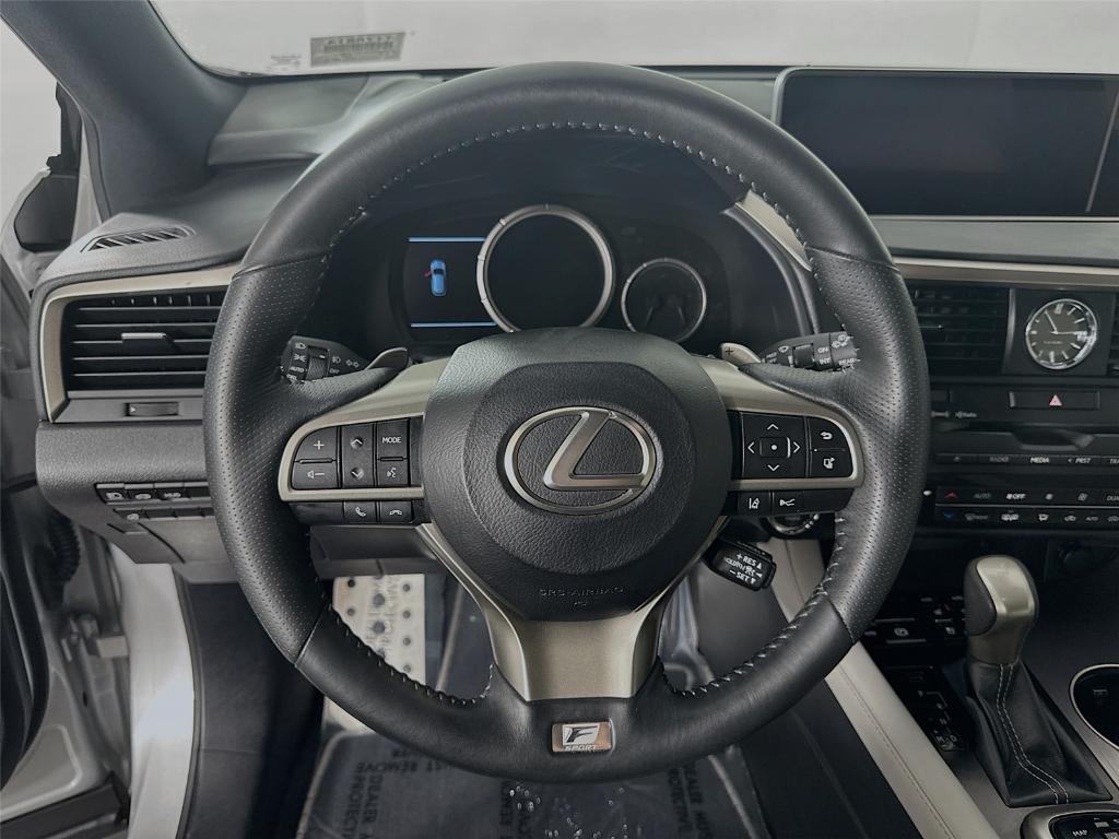 used 2019 Lexus RX 350 car, priced at $36,000