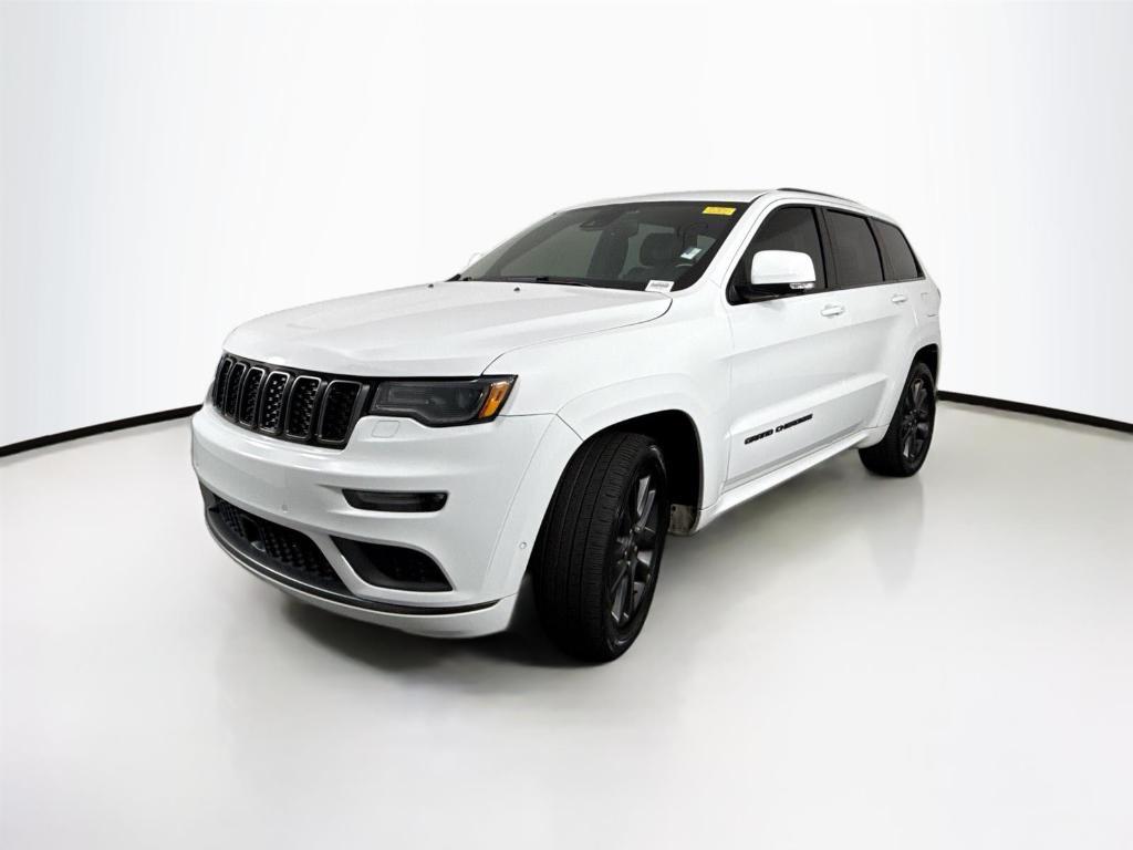 used 2018 Jeep Grand Cherokee car, priced at $21,500