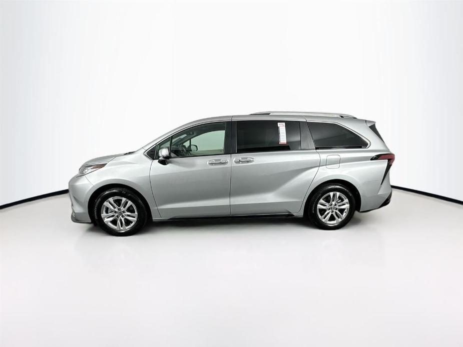 used 2024 Toyota Sienna car, priced at $56,000