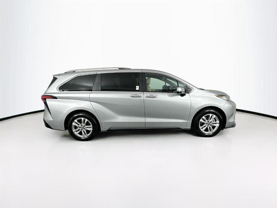 used 2024 Toyota Sienna car, priced at $56,000