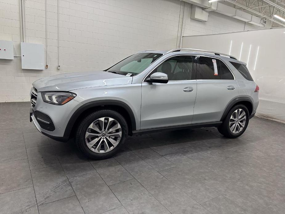 used 2022 Mercedes-Benz GLE 350 car, priced at $47,250