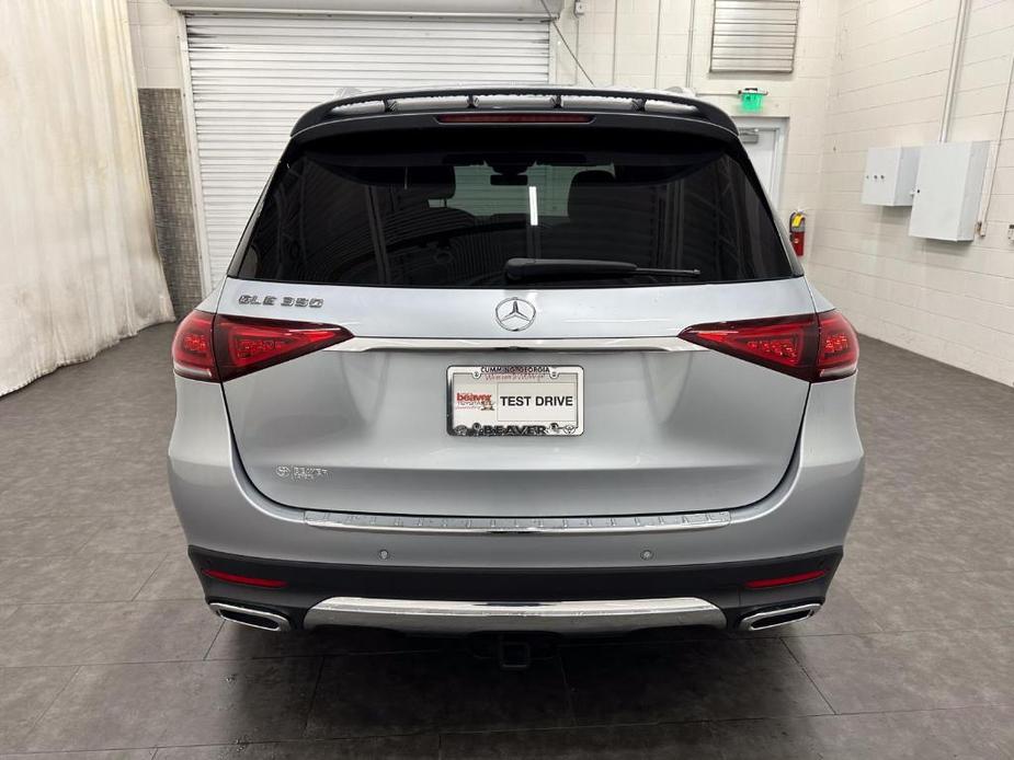 used 2022 Mercedes-Benz GLE 350 car, priced at $47,250