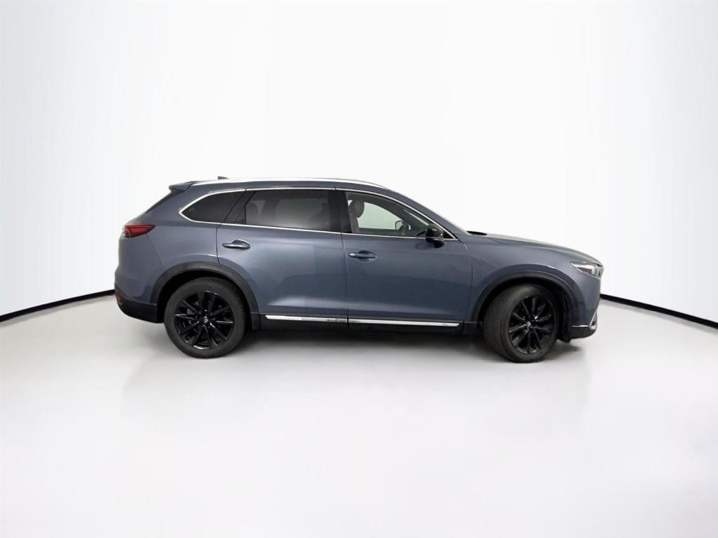 used 2023 Mazda CX-9 car, priced at $36,000