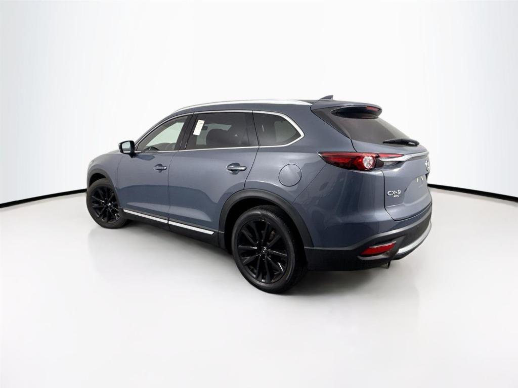 used 2023 Mazda CX-9 car, priced at $36,000