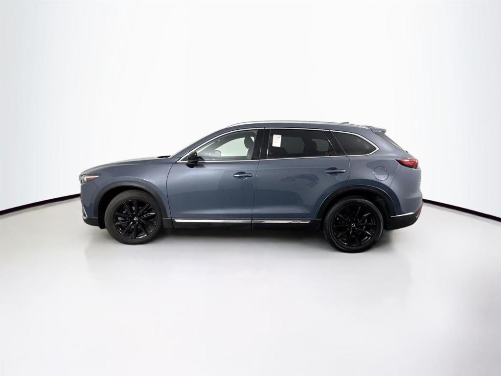 used 2023 Mazda CX-9 car, priced at $36,000