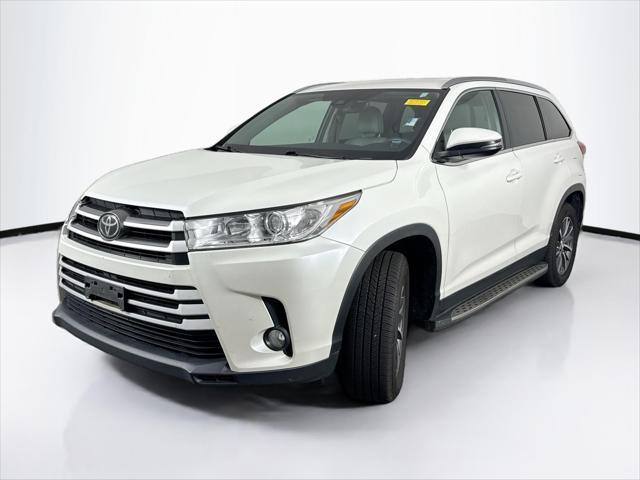 used 2019 Toyota Highlander car, priced at $26,000