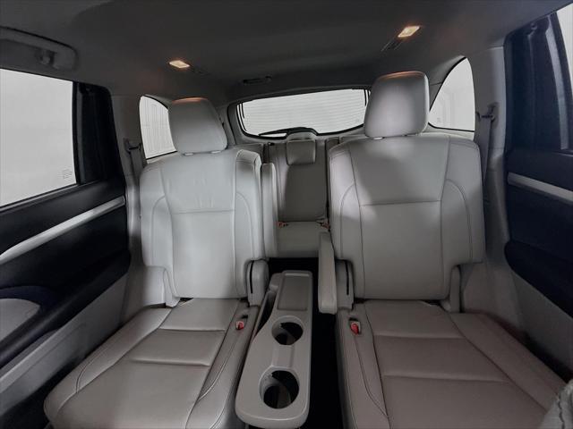 used 2019 Toyota Highlander car, priced at $26,000