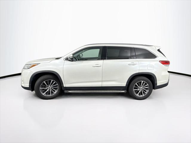 used 2019 Toyota Highlander car, priced at $26,000