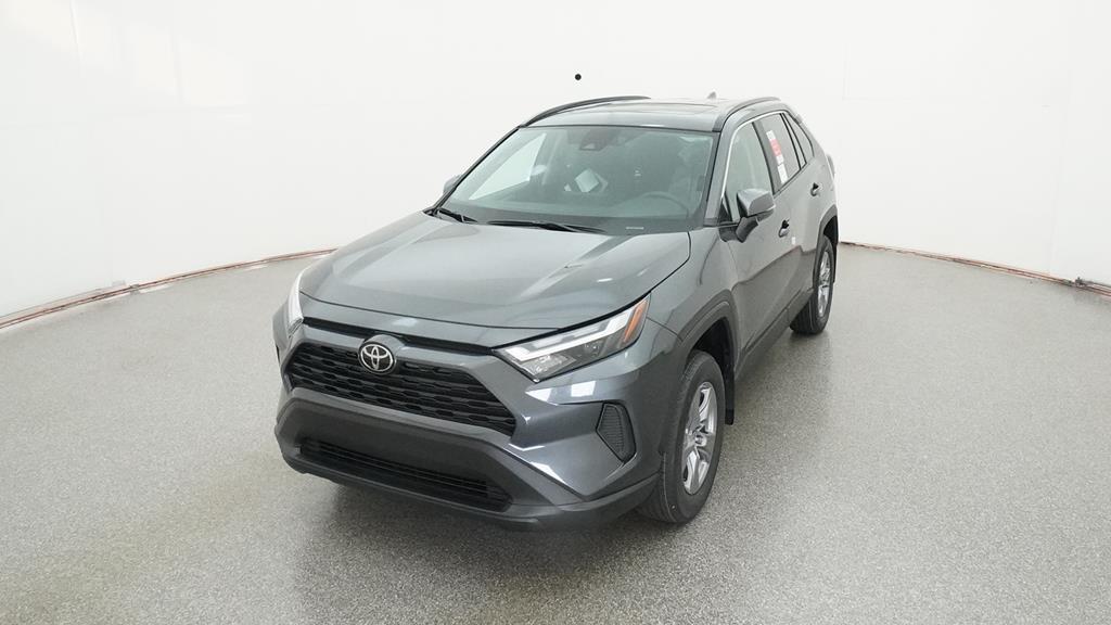 new 2024 Toyota RAV4 car, priced at $36,668