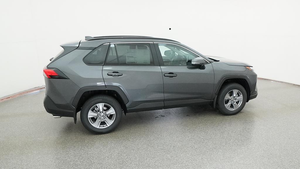 new 2024 Toyota RAV4 car, priced at $36,668