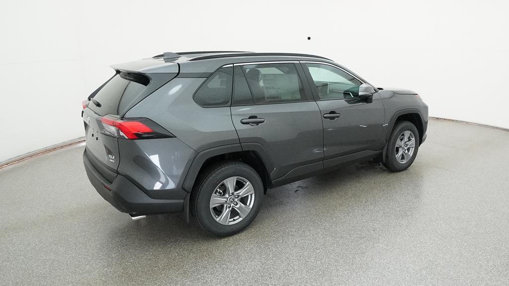 new 2024 Toyota RAV4 car, priced at $36,668