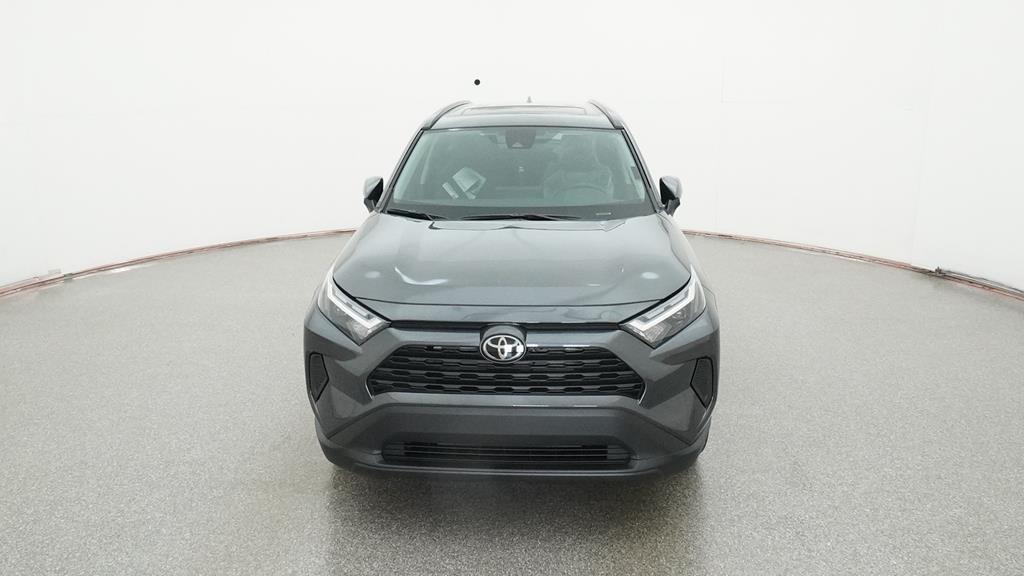 new 2024 Toyota RAV4 car, priced at $36,668