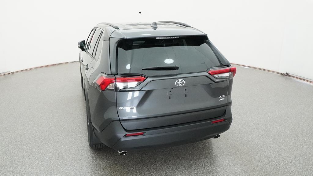 new 2024 Toyota RAV4 car, priced at $36,668