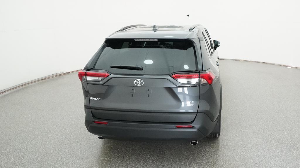 new 2024 Toyota RAV4 car, priced at $36,668