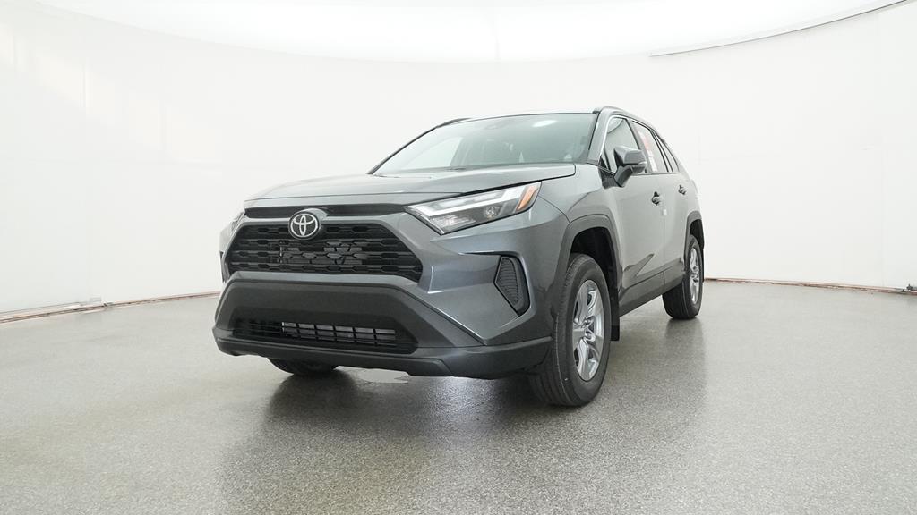 new 2024 Toyota RAV4 car, priced at $36,668